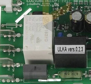 Плата керування Indesit